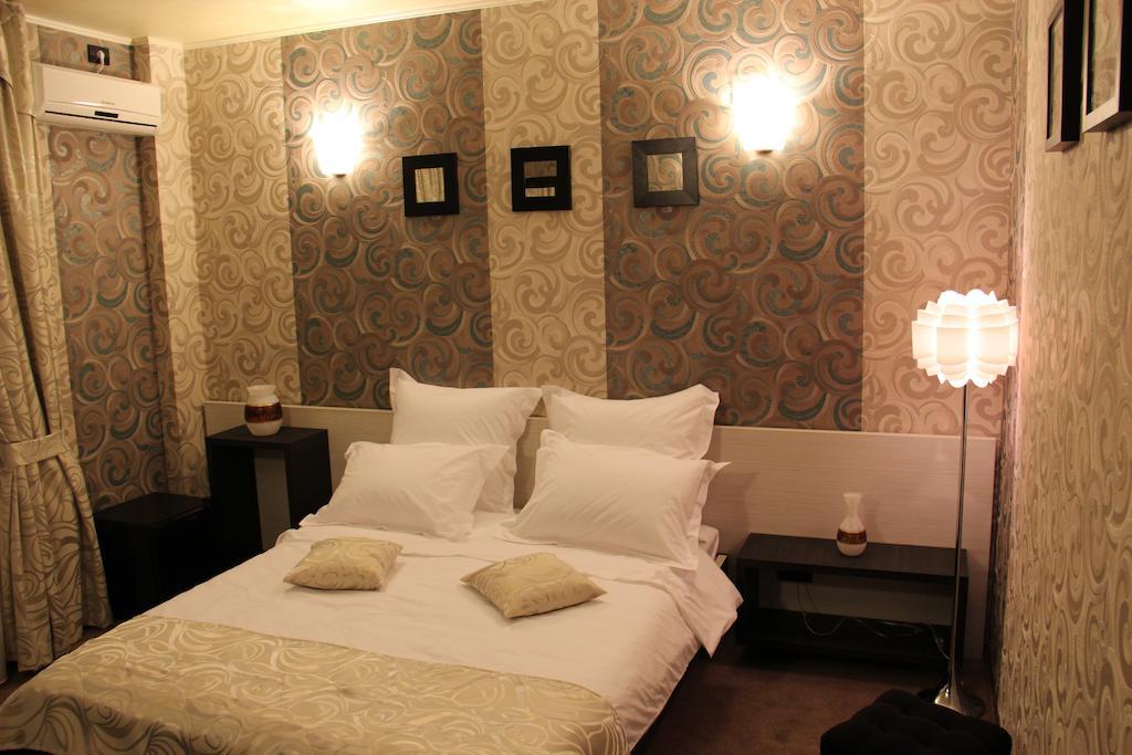 Enigma Pension Târgu Jiu Pokoj fotografie