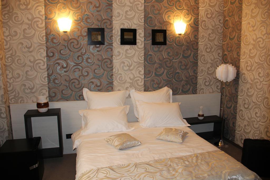 Enigma Pension Târgu Jiu Pokoj fotografie