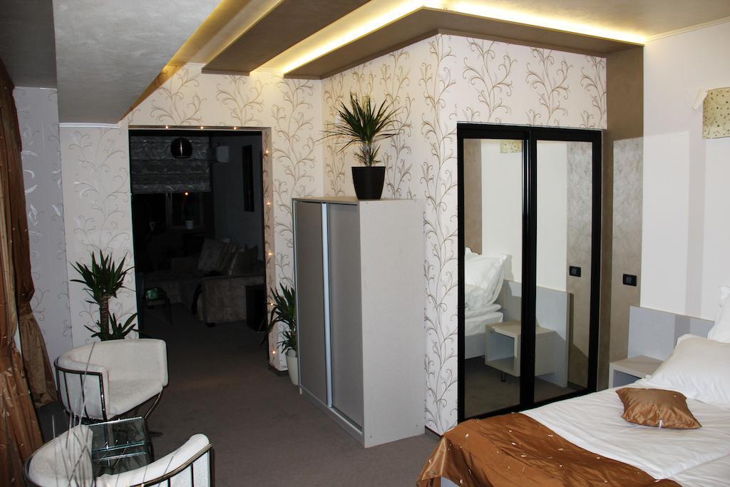 Enigma Pension Târgu Jiu Pokoj fotografie