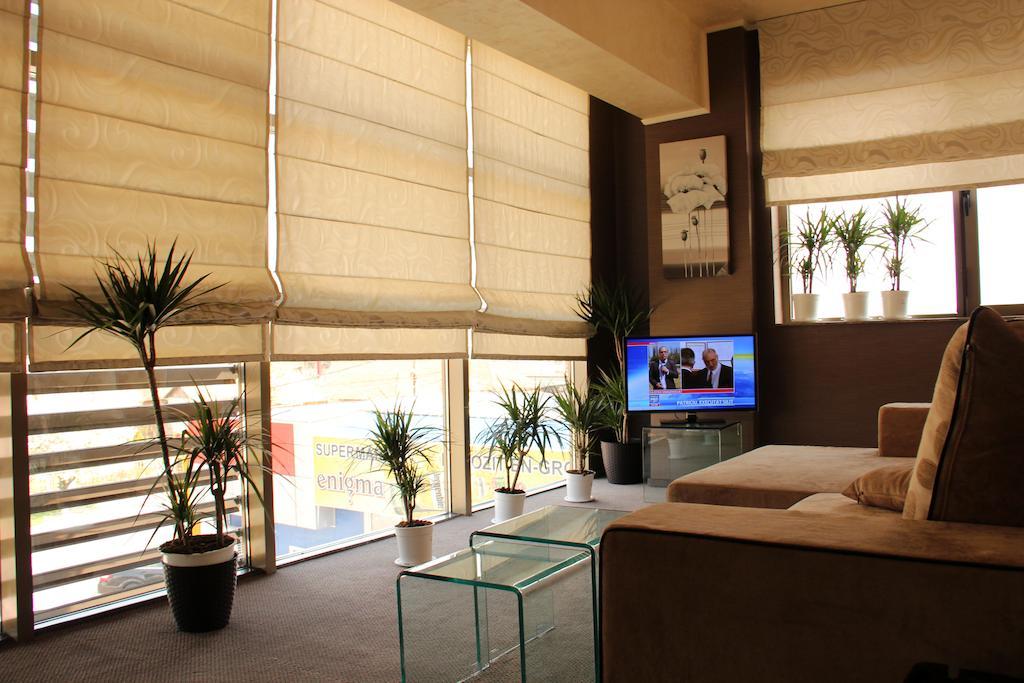 Enigma Pension Târgu Jiu Pokoj fotografie